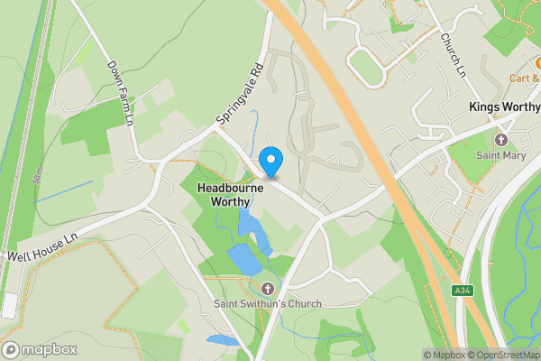 Bedfield Lane, Winchester and garage, Hampshire, SO23 7JG