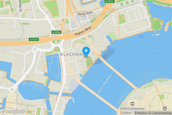 New Providence Wharf, Fairmont Avenue, London, E14