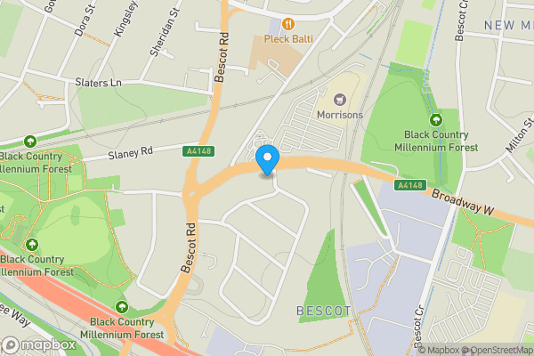 2 Dickinson Drive, Walsall, West Midlands, WS2 9DN