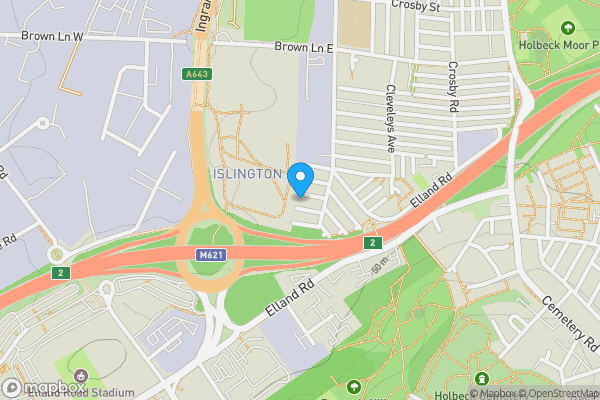 15 Euston Mount, Leeds, West Yorkshire LS11 0BY