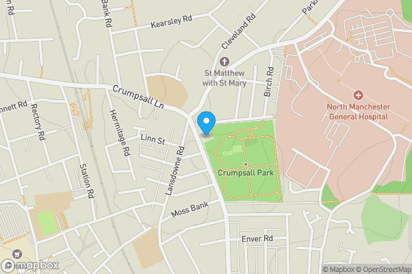 Flats 1 - 6, 52 Ash Tree Road, Manchester, Greater Manchester M8 5SA