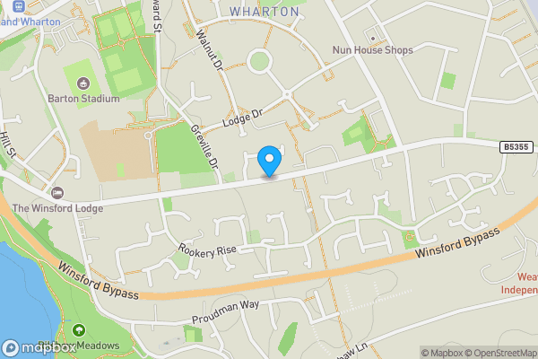 Station Road, Winsford, Cheshire, CW7