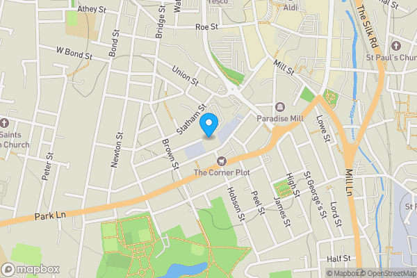 Unit A & B Statham Street Macclesfield Cheshire SK11 6XF