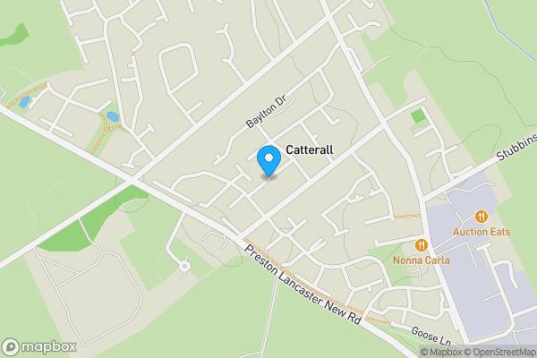 Map location for 14 Conway House, Samuel Street, Preston, Lancashire PR1 4YJ