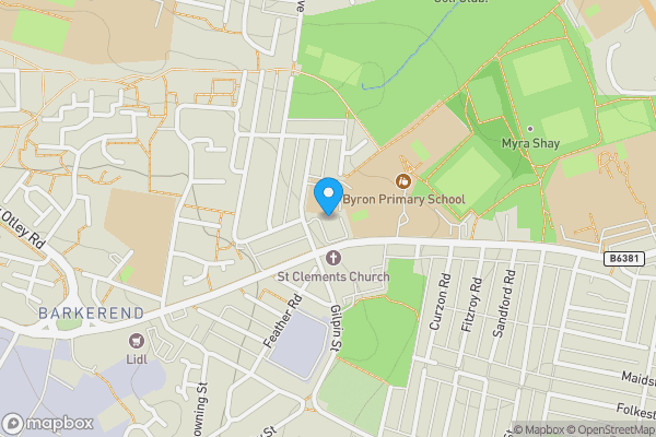 Flat 35, Byron Halls, Byron Street, Bradford, West Yorkshire, BD3 0AR