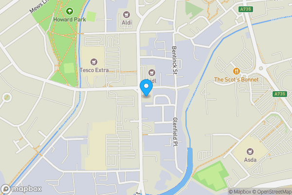 22 Glencairn Square Flat 4, Kilmarnock, KA1 4AH