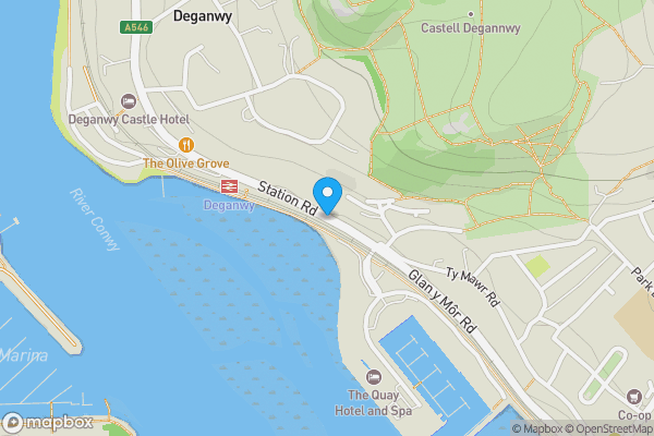 Station Road, Conwy, Gwynedd, LL31 9EX