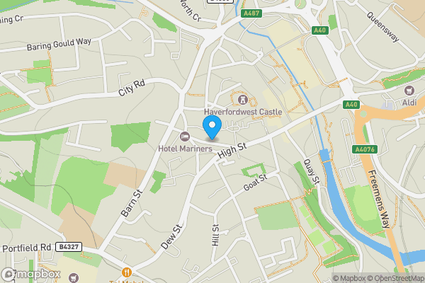 5 Dark Street, Haverfordwest, SA61 2DS