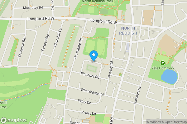 Fovant Crescent, Reddish, Stockport, Cheshire, SK5