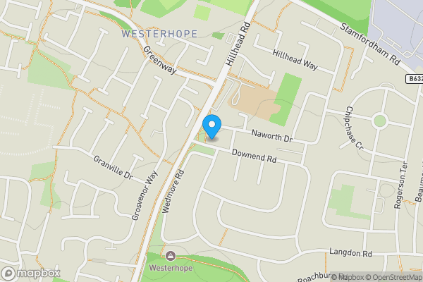 Map location for 106 Downend Road, Newcastle upon Tyne, Tyne and Wear, NE5 5NJ