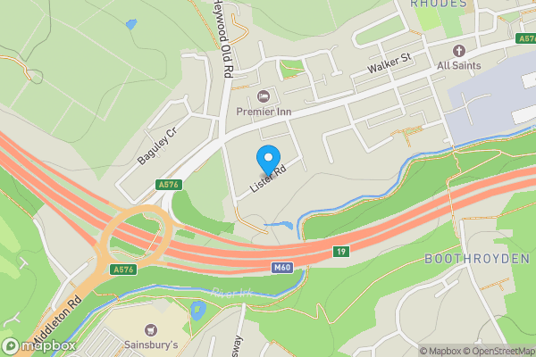 Land off Lister Road, Middleton, Greater Manchester M24 4RB