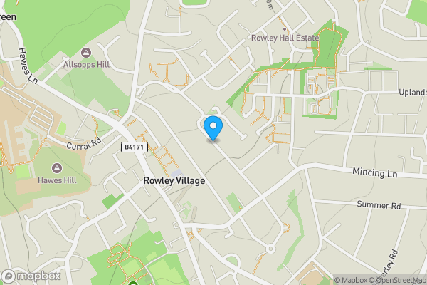 Land Lying To The North East Of Newhall Road, Rowley Regis, West Midlands, B65 9EZ