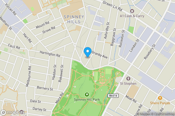 15 Halstead Street, Spinney Hill, Leicester, LE5 3RE