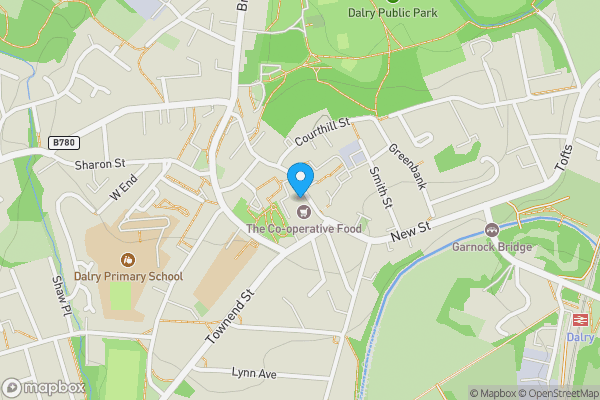 11 New Street, Flat B, Dalry, KA24 5AH