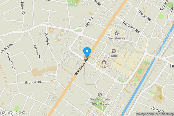 20 - 22 Washway Road Sale Manchester M33 7QY