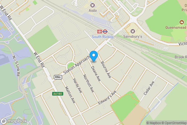 Albury Court, Deane Avenue, Ruislip, HA4