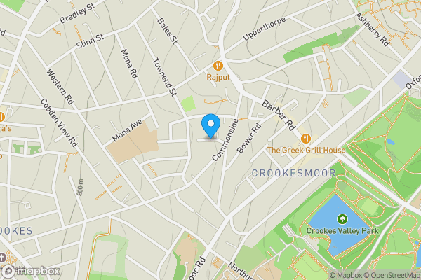 Rosa Road, Crookes, Sheffield, South Yorkshire, S10 1LZ