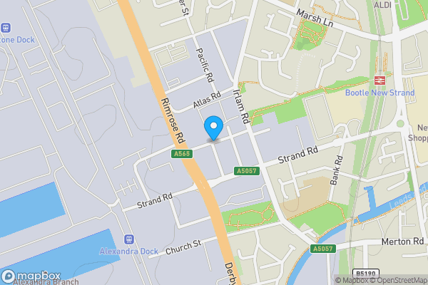 Unit B, Atlantic Road, Bootle, Merseyside, L20 1DR