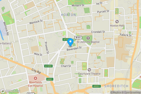 27-35, Bevenden Street, London, N1 6BH