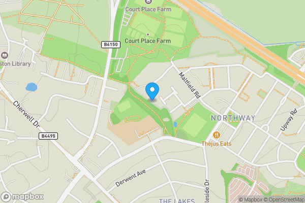 22 Dora Carr Close, Headington, Oxford, Oxfordshire, OX3 9RF