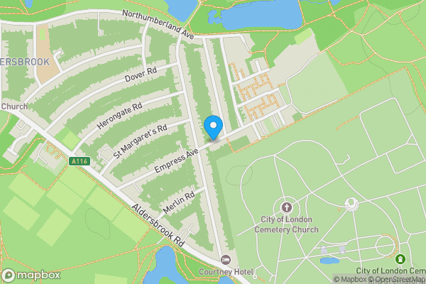 Empress Avenue, London, London, E12 5SA