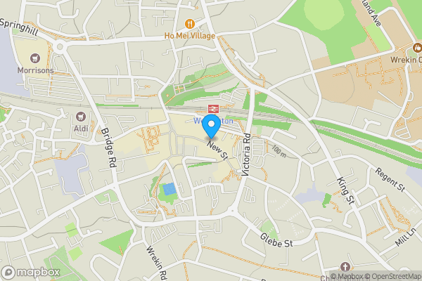 Specsavers 53 New Street Wellington Telford TF1 1LU