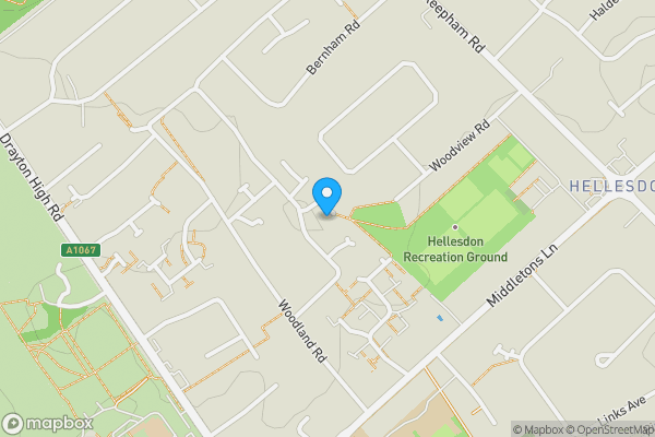 10 Cressener Close, Norwich, Norfolk NR6 5RF