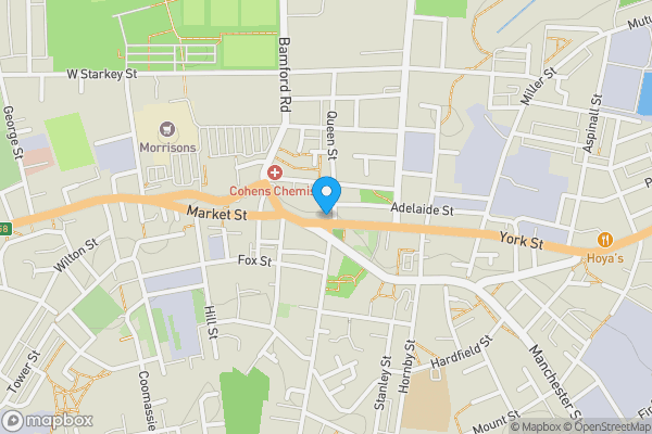 6 Market Place, Heywood, Lancashire, OL10 4NL