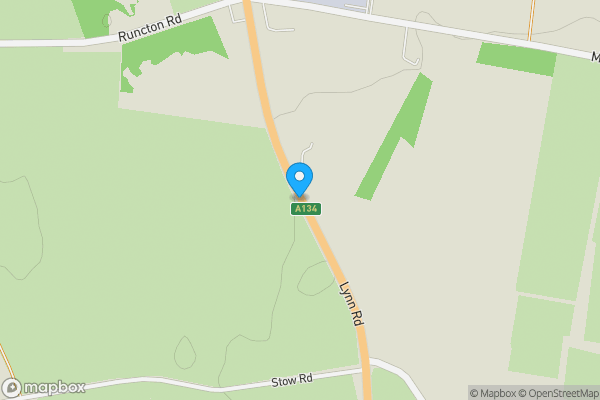 The Oaks, Lynn Road, Shouldham Thorpe, King's Lynn, Norfolk PE33 0EB