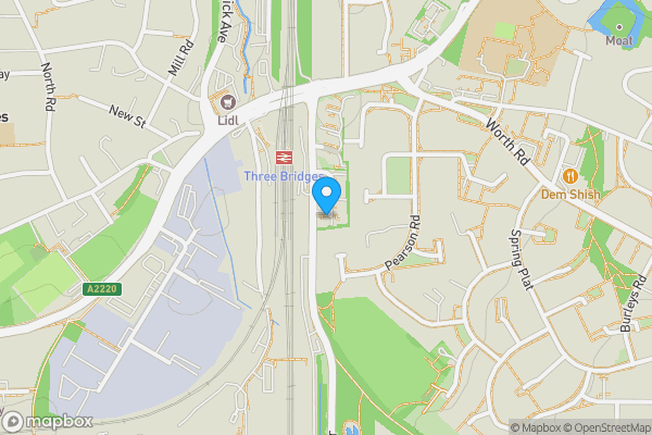 41 Maunsell Park, Station Hill, Crawley, West Sussex, RH10 7AZ