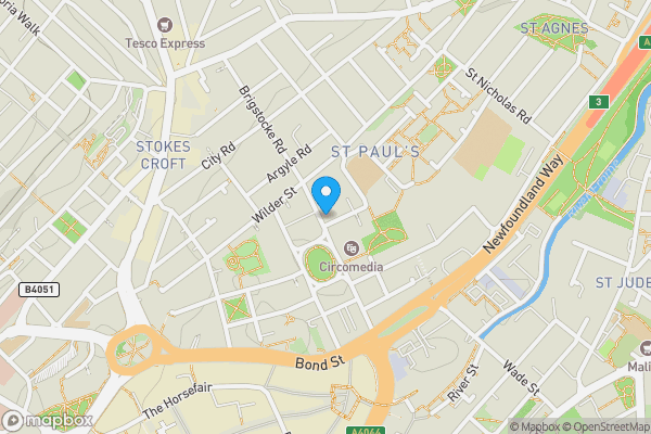 21, Portland View, Bishop Street, , BS2 8FH