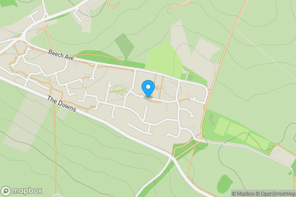 Map location for Godfrey Gardens, Canterbury, Kent, CT4 7TZ