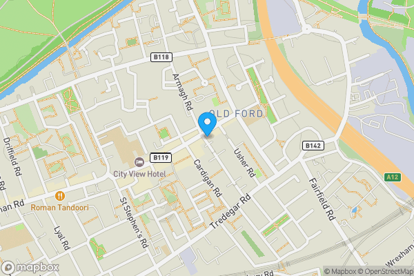 1D Hewison Street, Bow, London, E3 2HZ