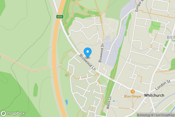 18 Bloswood Lane, Whitchurch, Hants, RG28 7BJ