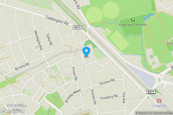Map location for 29, Playford Square, LUTON, Bedfordshire, LU4 9BE