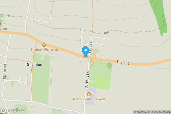 High Street, Snainton, North Yorkshire, YO13 9AJ