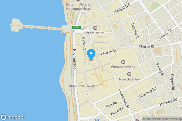 25/27 Church Street Blackpool FY1 1HJ