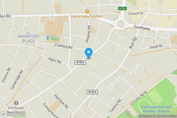 94 Maldon Road, Colchester, Essex CO3 3AL  &  2A Salisbury Avenue, Colchester, Essex CO3 3DN