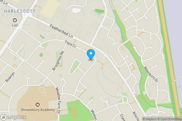 96 Field Crescent, Shrewsbury, Shropshire, SY1 4PH