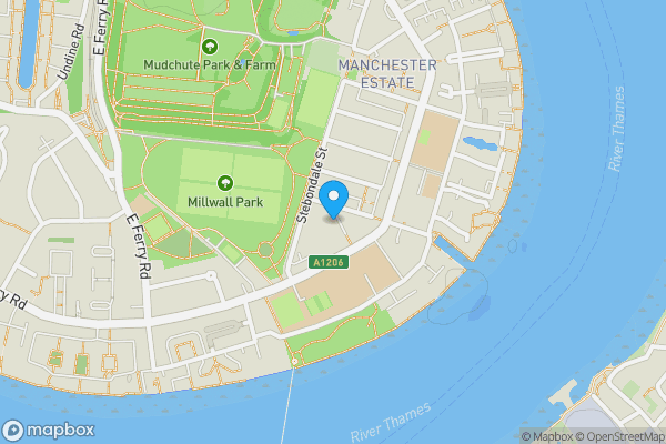 20 Galleon House, Glengarnock Avenue, Isle of Dogs, London, E14 3DL
