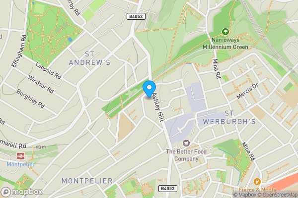 41, Ashley Hill, Montpelier, BS6 5JA