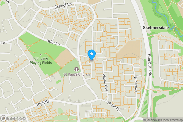 43 The Winsters, Skelmersdale, Lancashire WN8 8NG