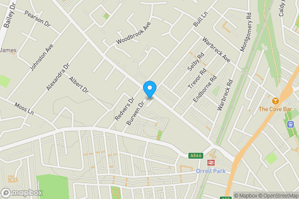 69 Orrell Lane, Liverpool