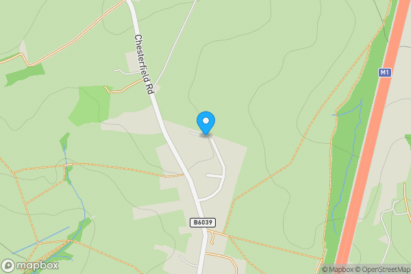 Land Adjoining 56 Hawthorne Avenue, Tibshelf, Alfreton DE55 5NN