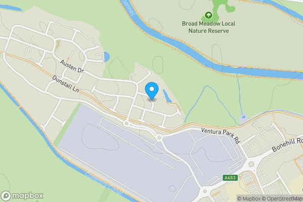 Chawton Way, Tamworth, Staffordshire, B78 3BS