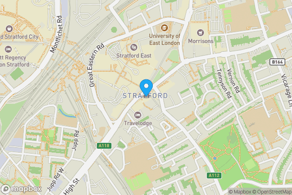 Two Telephone Kiosks at 29 The Broadway, Stratford, London, E15 4BQ