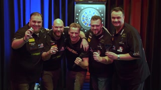 24-Stunden-Dart-Marathon der proWIN Stiftungen