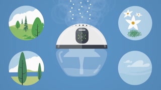 Die proWIN AIRBOWL und PURE AIR