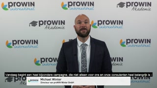 Toespraak Michael Winter - Uw BTW-voordeel voor het goede doel - Huidige stand (Week 40)