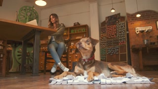 best friends Snuffelmat